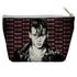 CRY BABY/DRAPES AND SQUARES - T-BOTTOM ACCESSORY POUCH