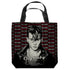 CRY BABY/DRAPES AND SQUARES - TOTE BAG