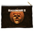 HALLOWEEN II/POSTER - STRAIGHT BOTTOM ACCESSORY POUCH