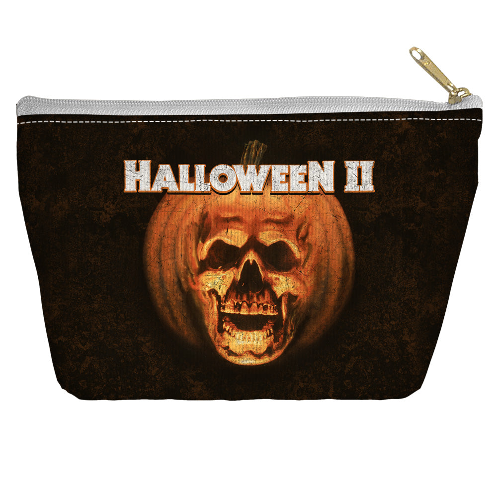HALLOWEEN II/POSTER - T-BOTTOM ACCESSORY POUCH