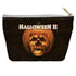 HALLOWEEN II/POSTER - T-BOTTOM ACCESSORY POUCH