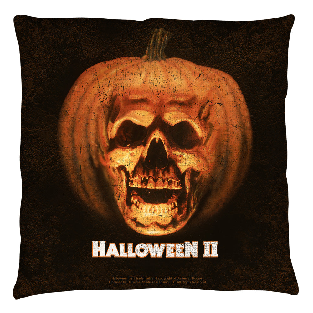 HALLOWEEN II/POSTER - THROW PILLOW