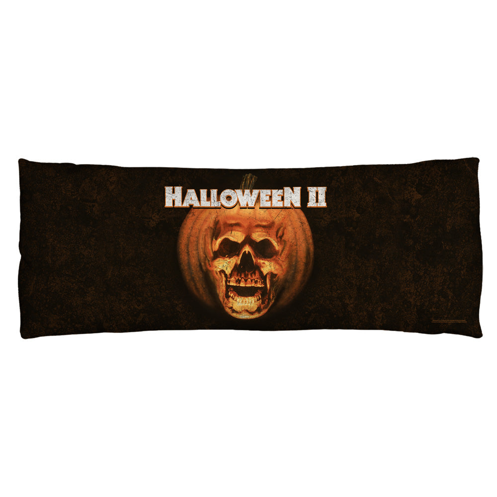 HALLOWEEN II/POSTER - MICROFIBER BODY PILLOW