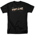 THEY LIVE/GLASSES LOGO - S/S ADULT 18/1  -  BLACK