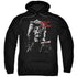 THEY LIVE/THEY WANT - ADULT PULLOVER HOODIE - BLACK