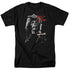 THEY LIVE/THEY WANT - S/S ADULT 18/1  -  BLACK