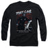 THEY LIVE/DEAD WRONG -  L/S ADULT 18/1  - BLACK