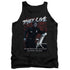 THEY LIVE/DEAD WRONG - ADULT TANK - BLACK