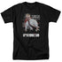 SHAUN OF THE DEAD/HERO MUST RISE - S/S ADULT 18/1  -  BLACK