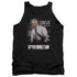 SHAUN OF THE DEAD/HERO MUST RISE - ADULT TANK - BLACK