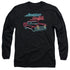 AMERICAN GRAFITTI/NEON - L/S ADULT 18/1 - BLACK