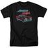 AMERICAN GRAFITTI/NEON - S/S ADULT 18/1 - BLACK
