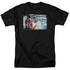 ET/KNOCKOUT - S/S ADULT 18/1 - BLACK
