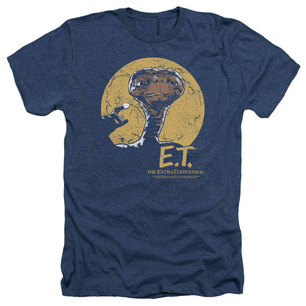 ET/MOON FRAME - ADULT HEATHER - NAVY