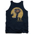 ET/MOON FRAME - ADULT TANK - NAVY