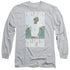 DAZED AND CONFUSED/I GET OLDER - L/S ADULT 18/1 - SILVER