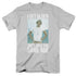 DAZED AND CONFUSED/I GET OLDER - S/S ADULT 18/1 - SILVER