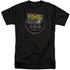 BACK TO THE FUTURE/BACK - S/S ADULT TALL 18/1 - BLACK