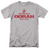 US MARINE CORPS/OORAH - S/S ADULT 18/1 - ATHLETIC HEATHER