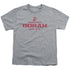 US MARINE CORPS/OORAH - S/S YOUTH 18/1 - ATHLETIC HEATHER
