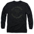 US MARINE CORPS/ALWAYS A MARINE - L/S ADULT 18/1 - BLACK