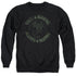 US MARINE CORPS/ALWAYS A MARINE - ADULT CREWNECK SWEATSHIRT - BLACK