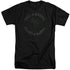 US MARINE CORPS/ALWAYS A MARINE - S/S ADULT TALL 18/1 - BLACK
