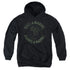 US MARINE CORPS/ALWAYS A MARINE - YOUTH PULLOVER HOODIE - BLACK
