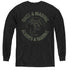 US MARINE CORPS/ALWAYS A MARINE - YOUTH LONG SLEEVE TEE - BLACK