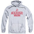 US MARINE CORPS/MARINE FAMILY - ADULT PULLOVER HOODIE - ATHLETIC HEATHER
