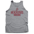 US MARINE CORPS/MARINE FAMILY - ADULT TANK - ATHLETIC HEATHER
