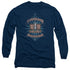 FANTASTIC BEASTS/BRIEFCASE -  L/S ADULT 18/1  - NAVY