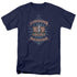 FANTASTIC BEASTS/BRIEFCASE - S/S ADULT 18/1 - NAVY