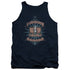 FANTASTIC BEASTS/BRIEFCASE - ADULT TANK - NAVY