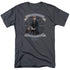 FANTASTIC BEASTS/NEWT SCAMANDER - S/S ADULT 18/1 - CHARCOAL