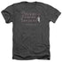 FANTASTIC BEASTS/WANDED - ADULT HEATHER - CHARCOAL