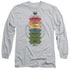 FANTASTIC BEASTS/MAGICAL EXPOSURE THREAT LEVEL -  L/S ADULT 18/1  - SILVER