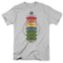 FANTASTIC BEASTS/MAGICAL EXPOSURE THREAT LEVEL - S/S ADULT 18/1 - SILVER