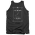 FANTASTIC BEASTS/CURSE IT - ADULT TANK - CHARCOAL