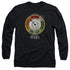 FANTASTIC BEASTS/THREAT GAUGE -  L/S ADULT 18/1  - BLACK