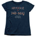 FANTASTIC BEASTS/UK US NO MAJ - S/S WOMENS TEE - NAVY