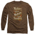 FANTASTIC BEASTS/UNNATURAL -  L/S ADULT 18/1  - COFFEE