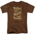 FANTASTIC BEASTS/UNNATURAL - S/S ADULT 18/1 - COFFEE