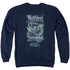 FANTASTIC BEASTS/UNNATURAL - ADULT CREWNECK SWEATSHIRT - NAVY