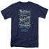 FANTASTIC BEASTS/UNNATURAL - S/S ADULT 18/1 - NAVY