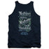 FANTASTIC BEASTS/UNNATURAL - ADULT TANK - NAVY