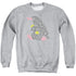 FANTASTIC BEASTS/NIFFLER - ADULT CREWNECK SWEATSHIRT - ATHLETIC HEATHER