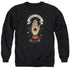 FANTASTIC BEASTS/PERCIVAL GRAVES - ADULT CREWNECK SWEATSHIRT - BLACK