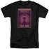 FANTASTIC BEASTS/PROTECT YOUR MIND - S/S ADULT TALL 18/1 - BLACK