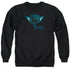 FANTASTIC BEASTS/SWOOPING EVIL - ADULT CREWNECK SWEATSHIRT - BLACK